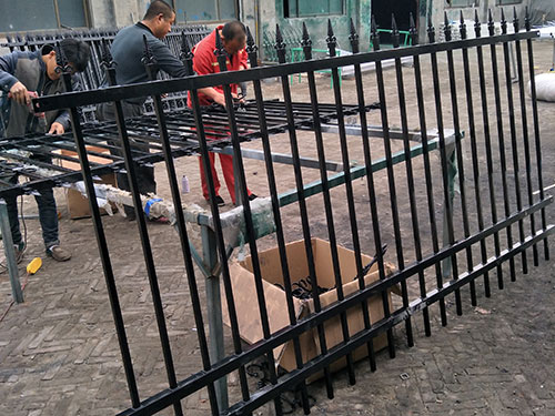 車(chē)間實(shí)景